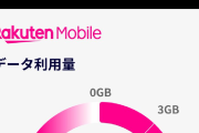 【画像】楽天モバイル民、限界突破www