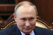 プーチン氏、追い詰められると暴発する危険性「一刻も早く精神科医の診察を」