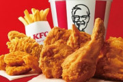 【画像】ケンタッキー6ピース1200円激安祭りｷﾀ━━━━(ﾟ∀ﾟ)━━━━!!
