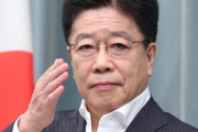 【新型コロナ】加藤官房長官「第3波と定義はしない。政府が定めているわけではない」