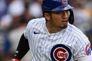 カブス鈴木誠也、打撃低迷で連続欠場…「監督が復帰を急いでいないのは明らか」と米記者指摘