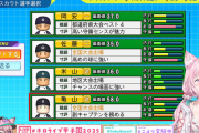 【ホロライブ】水着スカウト、栄冠2025でも有効なことが判明【ホロライブ甲子園2025】