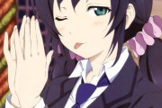 【画像】初期東條希とかいう天然電波おちゃらけお姉さん【ラブライブ！】