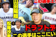 高木豊「巨人は浅野指名してる暇ない。ドラ1は投手でいくべき」