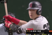 岡本和真(27).303、31本、72打点OPS1.021←こいつに対する正直な印象