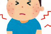 子どもが突然だけど蕁麻疹になってしまった…