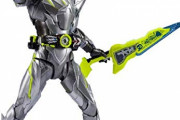【仮面ライダーゼロワン】メタルクラスタホッパーってアーク産で装甲が全く違うけど…
