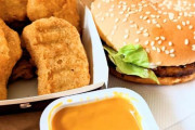 マックよりモスバーガーやバーガーキングの方が美味いのに