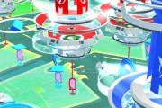 【ポケモンGO】「スポンサージム」を私物化するマン