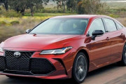 【画像】北米トヨタの最高級セダンがクラウンなんかよりずっとカッコいい件ｗｗｗｗｗｗｗｗｗ