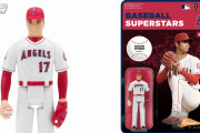 【オータニ？】大谷翔平のフィギュアがNYで販売→完成度が低すぎると米話題に