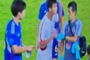 外国人「一発レッドだろ」北朝鮮DF、日本スタッフを威嚇！拳振り上げる暴挙に海外のファンから批判続出！【海外の反応】
