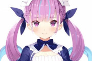【！？】ホロライブVTuber：湊あくあさん、ついにフィギュアになる！！本日より予約受付開始！！