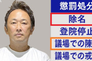 日本の司法制度に不信感を持つガーシー容疑者、帰国の意思なし！