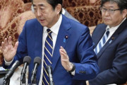文在寅より有能、韓国国会なら弾劾だ、平静を失った安倍首相、国会で座ったまま野党議員にブーイング 韓国の反応