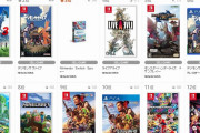 【TSUTAYA週販ランキング】『ゼノブレイド3』が1位『デジモンサヴァイブ』が2位にランクイン！