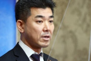 【政治】立憲・泉「菅直人のヒトラー発言、立憲民主党は関与せず」