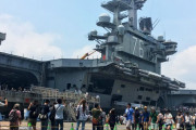 米海軍基地が一般開放される「ヨコスカフレンドシップデー」が8月3日に開催…入場には写真付き身分証明書が必要！