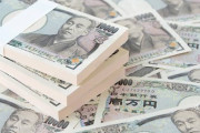 昨年末の個人金融資産、株価上昇で過去最高の2141兆円