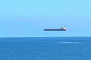 空中を「飛翔」する船が撮影、新たな光学トリックについてBBCが紹介！