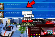 【GTA5】超大型DLC「犯罪事業アップデート」の『配信時間』について【動画あり】
