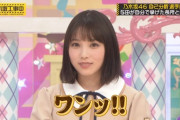 【乃木坂46】与田祐希 殺伐としたスレの癒し ワンッ!!.gif【乃木坂工事中】