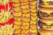 【画像】この量のマックドを10分以内に完食したら100万円ｗｗｗｗｗｗｗｗｗ