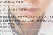 試しに専ブラの背景にして遊んでみた！  …「レス読んでても頭に入ってこないw 」「これはもう読めない」…
