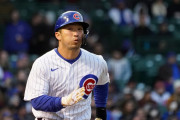 鈴木誠也が第7号2ランを含むMLB初の4安打！←「彼の像を建てろ」（海外の反応）