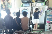 【画像】女子がゲーセンに行かない理由がコチラ
