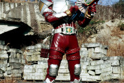 【仮面ライダー剣】おそらくクールで頼れる先輩ライダー