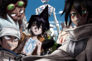 《SHAMANKING》27話感想・画像 道蓮、死す【シャーマンキング2021 27話感想】