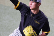 【阪神】西純　同学年の中日・石川昂斬り任せろ「打たれないように」今季2度目の先発へ気合十分