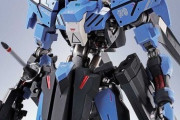 「METAL ROBOT魂ガンダムヴィダール」「RG νガンダムHWS」など公開！