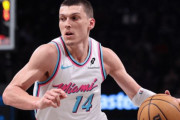 【NBA】タイラー・ヒーロー、ヒートと3年149.7Mで延長契約か