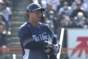 西武・渡部聖弥、同点タイムリー二塁打！勝負強さを発揮