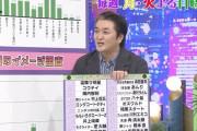 【動画】ノブコブ徳井『そこを切り開けるのは、ももクロしかいない』水卜アナ『日本全体の問題として…すごい感激しちゃった』