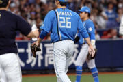 日本ハム痛恨のサヨナラ負けでV消滅眼前...守護神・田中正義がまさかの救援失敗