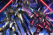 【朗報】ガンダムSEED FREEDOM ZERO、制作決定