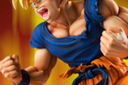 超像Artスーパーサイヤ人孫悟空の初版、再販ってこんなに違うんだな【ドラゴンボールフィギュア】