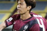 【動画】ヴィッセル神戸がACLEで連勝を達成！ 敵地で韓国の蔚山を２－０撃破、宮代大聖が左足＆ヘッドで２発！