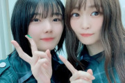 欅坂46が大好きすぎる石森虹花、ブログに思いを綴る