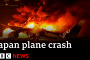 海外「乗客が無事でよかった！」「残念だ」日航機衝突事故、国外からも救助への称賛や哀悼の声