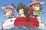 【艦これ】海賊王になるぴょん♪ 他