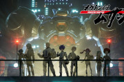 【悲報】期待のロボアニメ『メガトン級ムサシ』の先行放送、1000人しか集まらない