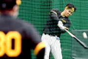 阪神・佐藤輝明　スイングの再現性高める　吉田正の劇弾にヒント「全部芯で捉えている」