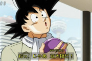 【ドラゴンボール】悟空のなまりの「ai」が「ee」になるという法則を無視する奴！！