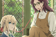 【予約開始】京アニの劇場版最新作『ヴァイオレット・エヴァーガーデン 外伝 永遠と自動手記人形』、BD・DVDが3月18日に発売！Amazonで予約スタート！　書き下ろし小説など特典多数