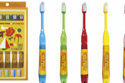 「サクラクレパス」モチーフの歯ブラシがめっちゃ可愛いｗｗｗｗｗｗｗｗｗｗ