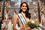【地獄】ミス・ユニバース日本代表、ポリコレ史上最強のモンスターと話題にｗｗｗｗ